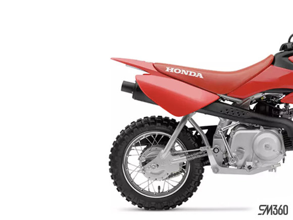 Honda CRF50F BASE CRF50F 2025 - photo 8