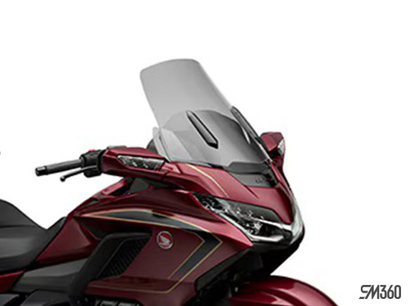 Honda Gold Wing Tour ABS 50e Anniv 2025 - photo 15
