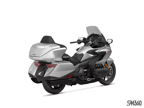 Honda Gold Wing Tour DCT 2025 - photo 8