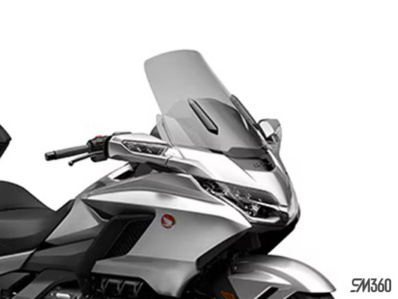 Honda Gold Wing Tour DCT 2025 - photo 15