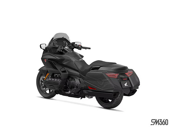 Honda Gold Wing DCT 2025 - photo 15