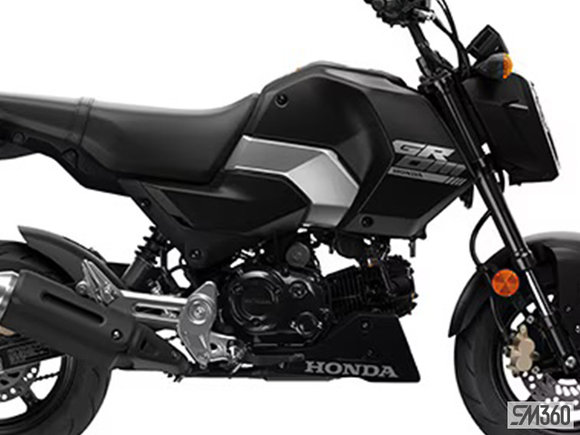 Honda Grom base Grom 2025 - photo 15