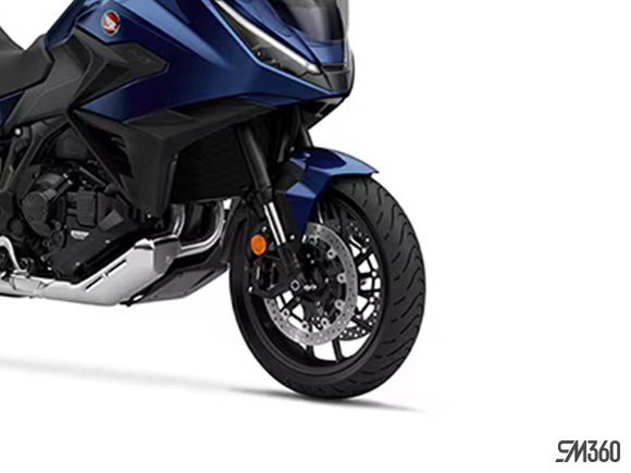 Honda NT1100 Manuelle 2025 - photo 8