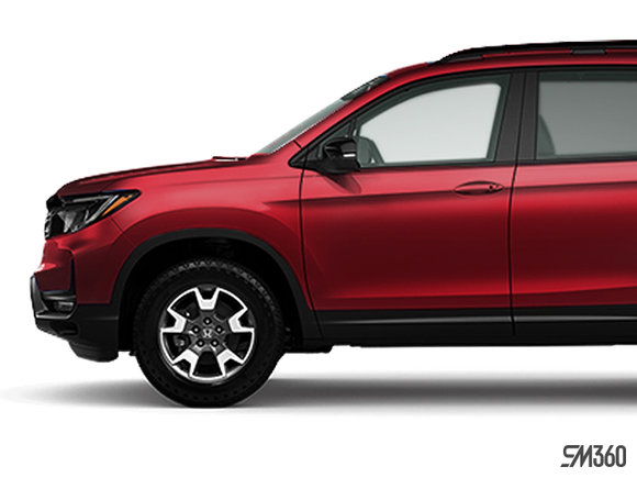 Honda Passport Trailsport 2025 - photo 15