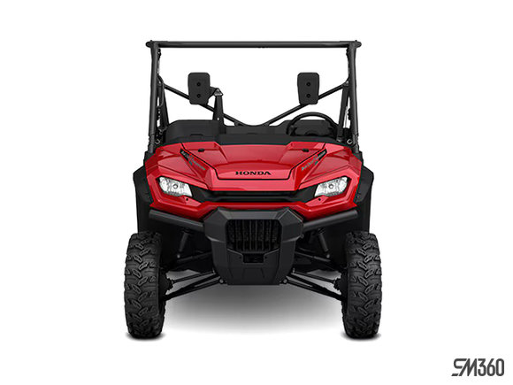 Honda Pioneer 1000-3 EPS BASE PIONEER 1000-3 EPS 2025 - photo 8