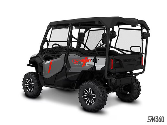 Honda Pioneer 1000-5 Trail édition spéciale côte à côte  STANDARD 2025 - photo 15