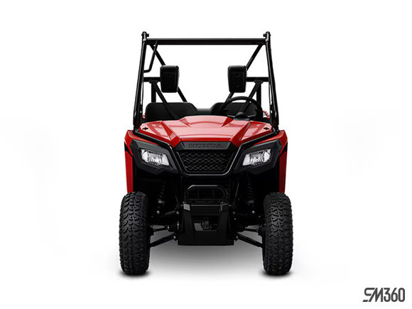 Honda Pioneer 520 BASE PIONEER 520 2025 - photo 8