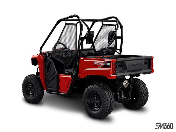 Honda Pioneer 520 BASE PIONEER 520 2025 - photo 15