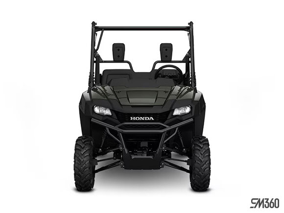 Honda Pioneer 700-2 Deluxe BASE PIONEER 700-2 DELUXE 2025 - photo 8