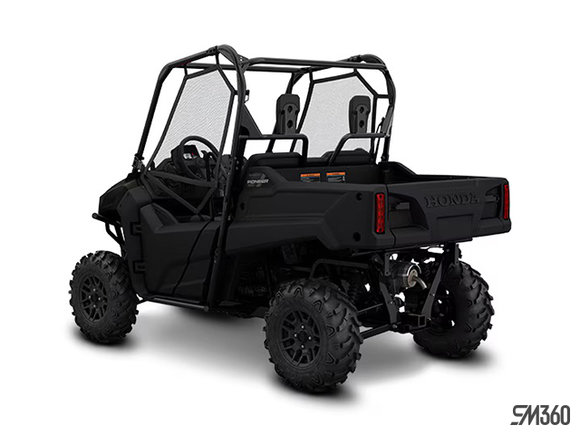 Honda Pioneer 700-2 Deluxe BASE PIONEER 700-2 DELUXE 2025 - photo 15
