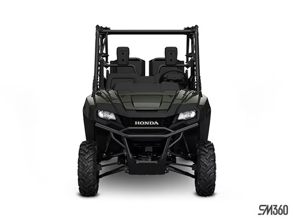 Honda Pioneer 700-4 Deluxe BASE PIONEER 700-4 DELUXE 2025 - photo 8