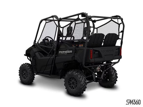 Honda Pioneer 700-4 Deluxe BASE PIONEER 700-4 DELUXE 2025 - photo 15