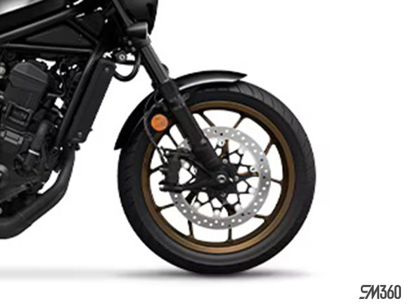 Honda Rebel 1100 Touring ABS 2025 - photo 15