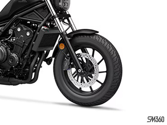 Honda Rebel 500 ABS 2025 - photo 15