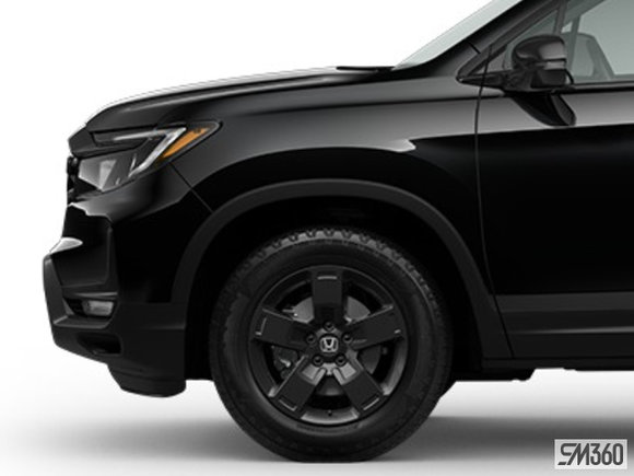 Honda Ridgeline BLACK EDITION 2025 - photo 15