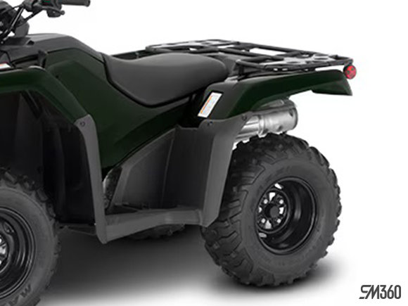 Honda TRX420 RANCHER  base 2025 - photo 15