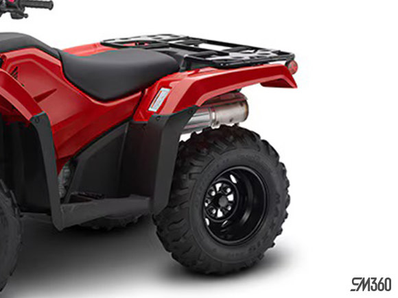 Honda TRX520 FOREMAN 520 2025 - photo 15
