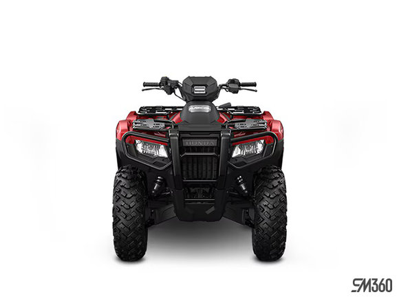 Honda TRX700 Rubicon  BASE TRX700 Rubicon 2025 - photo 8
