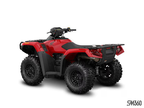 Honda TRX700 Rubicon  BASE TRX700 Rubicon 2025 - photo 15