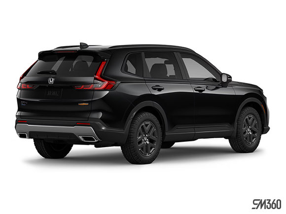 Honda CR-V Hybride TrailSport 2026 - photo 8