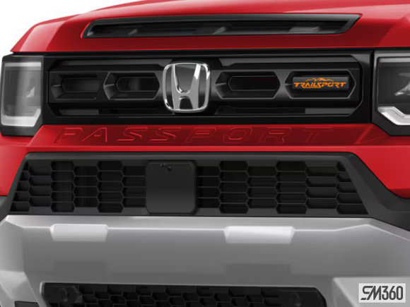 Honda Passport TrailSport Touring 2026 - photo 15
