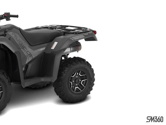 Honda TRX520 RUBICON DCT Deluxe 2026 - photo 8