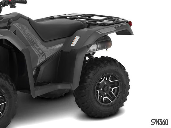 Honda TRX520 RUBICON DCT Deluxe 2026 - photo 15
