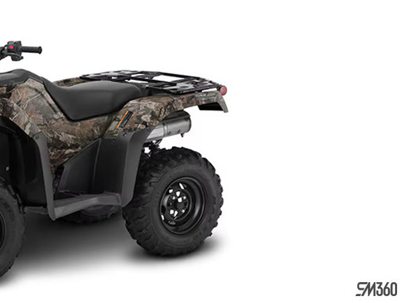 Honda TRX520 RUBICON DCT IRS EPS 2026 - photo 8