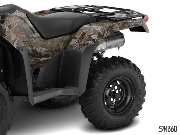 Honda TRX520 RUBICON DCT IRS EPS 2026 - photo 15