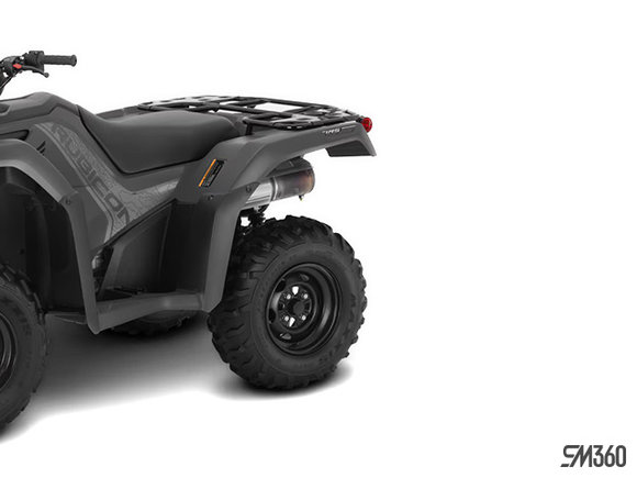 Honda TRX520 RUBICON IRS EPS 2026 - photo 8