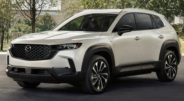 2025 Mazda CX-50 Hybrid: Mazda’s First Hybrid SUV Delivers Efficiency Without Compromise