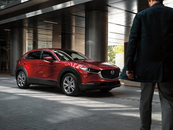 2025 Mazda CX-30: A Compact SUV With Big Advantages