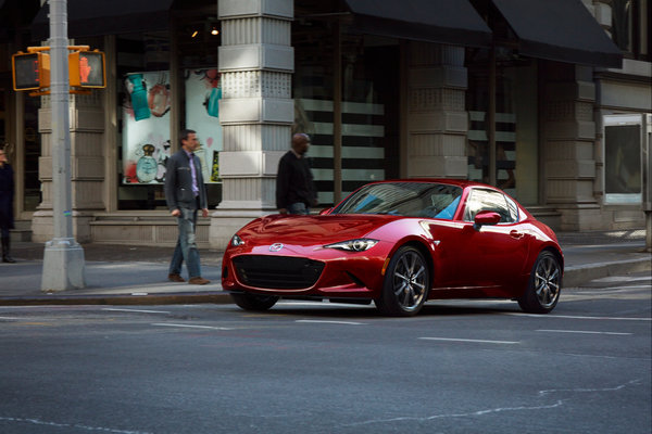 The 2026 Mazda MX-5 Roadster Brings Open-Air Driving Back in Style