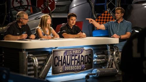 The Canadian reality show highlights our worst speeders A guilty pleasure that relaxes the mind!