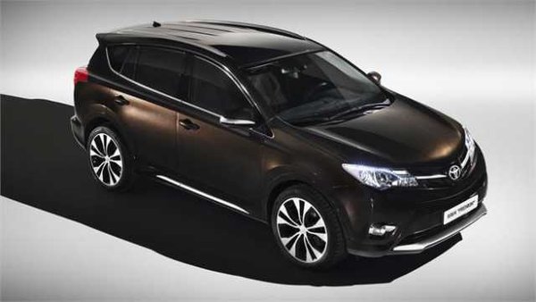 Toyota, the automaker that has sold the most vehicles in the world!