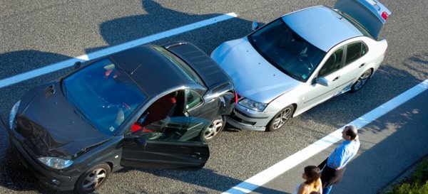 Is the use of the accident report drawn up by the parties involved past?