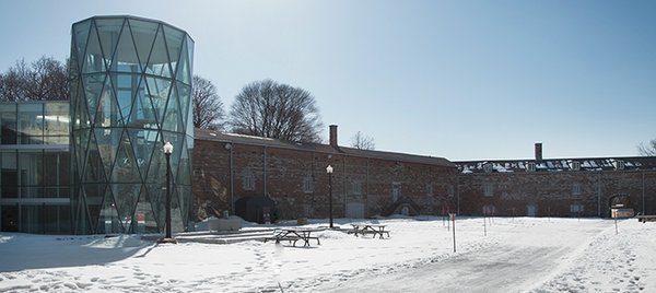 Spring Break 2017, the Stewart Museum impresses!