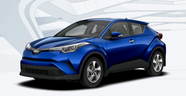 The new 2018 Toyota C-HR will shake up the Crossover and SUV market!