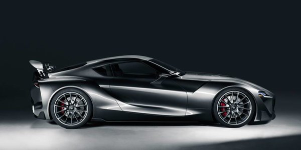 Upcoming Toyota Supra Might Get a Manual Transmission, V6 Engine