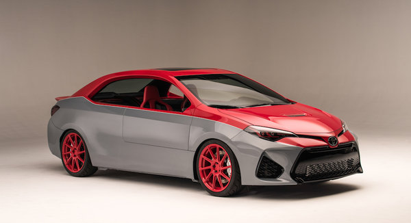 A quick introduction to Corolla mod culture