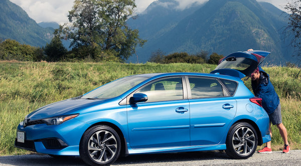 The Hatchback: As Canadian as ketchup chips