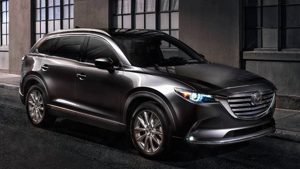 Vous voulez un peu plus de place, la CX-9 2018 est devenue l’incontournable!
