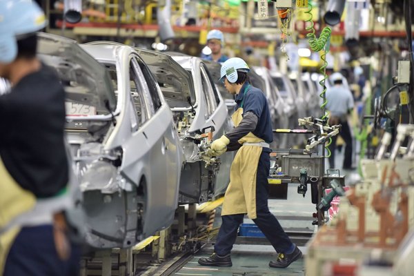 Mazda et Toyota, 4 000 emplois créés pour Donald Trump