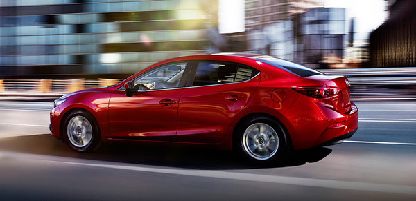 Février, un mois record de ventes pour Mazda Canada
