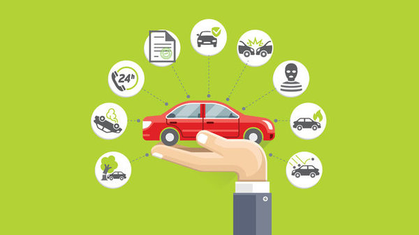 Auto: quelle assurance pour quels dommages?