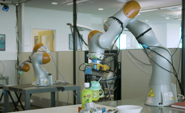 Toyota AI Ventures Launches Call for Innovation to Fund Robotics Startups Focused on Mobile Manipulation