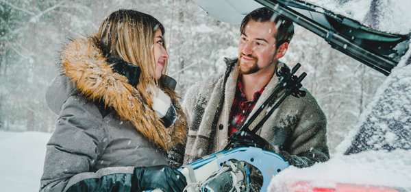Winter-Ready Checklist