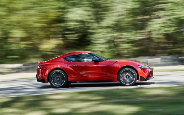 2020 Toyota Supra May be More Powerful than Advertised