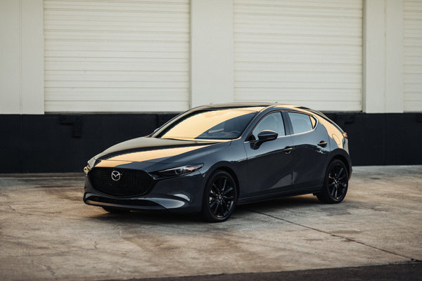 Why the 2025 Mazda3 Sport Is Perfect for Woodstock Commuters