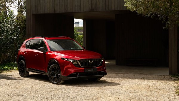 2026 Mazda CX-5 Expands Rear Cargo, Passenger Comfort